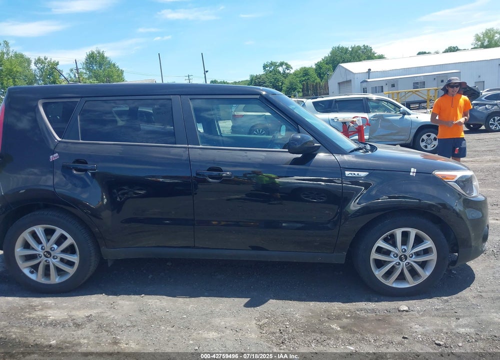 2017 KIA SOUL VIN: KNDJP3A56H7429299