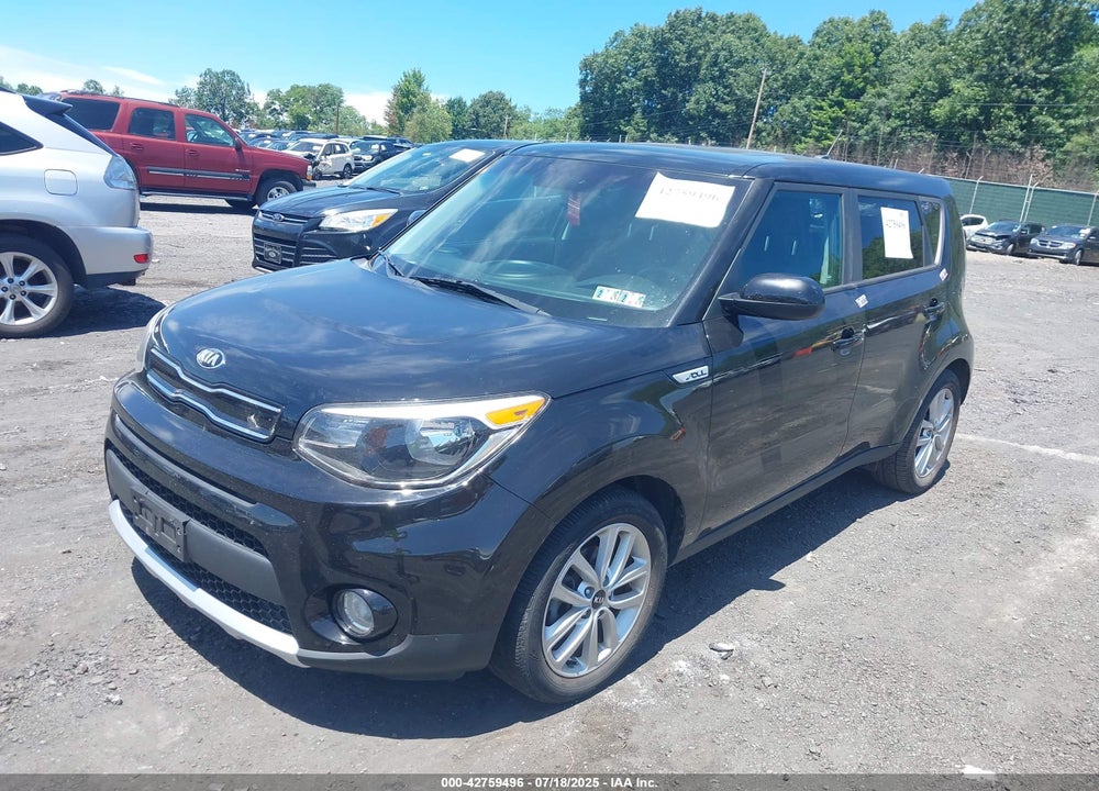 2017 KIA SOUL VIN: KNDJP3A56H7429299
