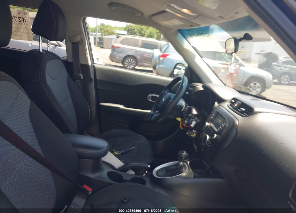 2017 KIA SOUL VIN: KNDJP3A56H7429299