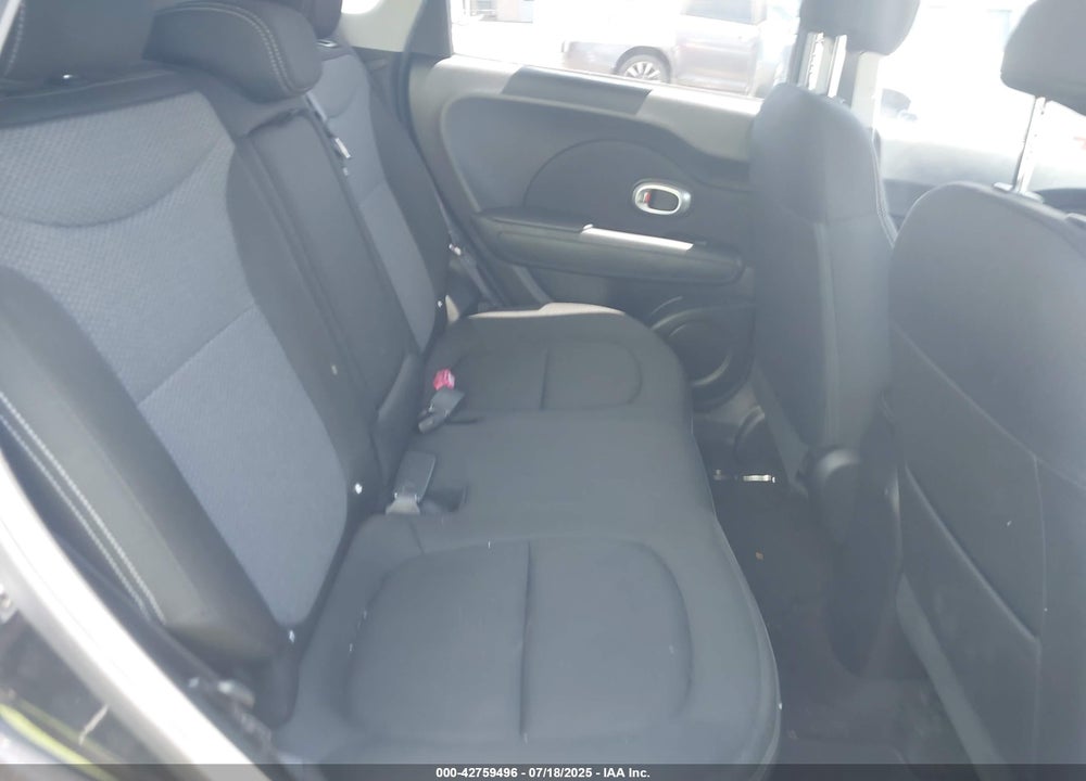 2017 KIA SOUL VIN: KNDJP3A56H7429299