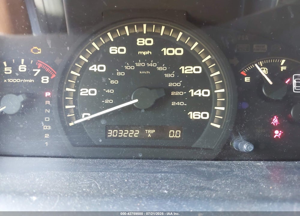 2007 HONDA ACCORD VIN: 1HGCM66597A062252