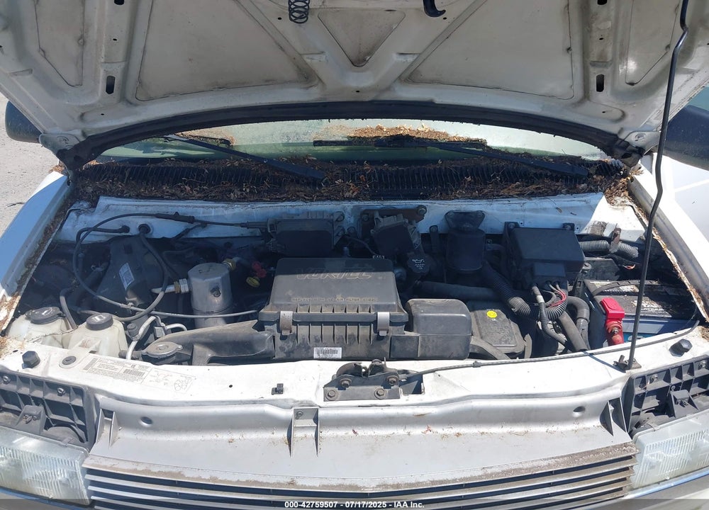2003 CHEVROLET ASTRO VIN: 1GNDM19X83B113691