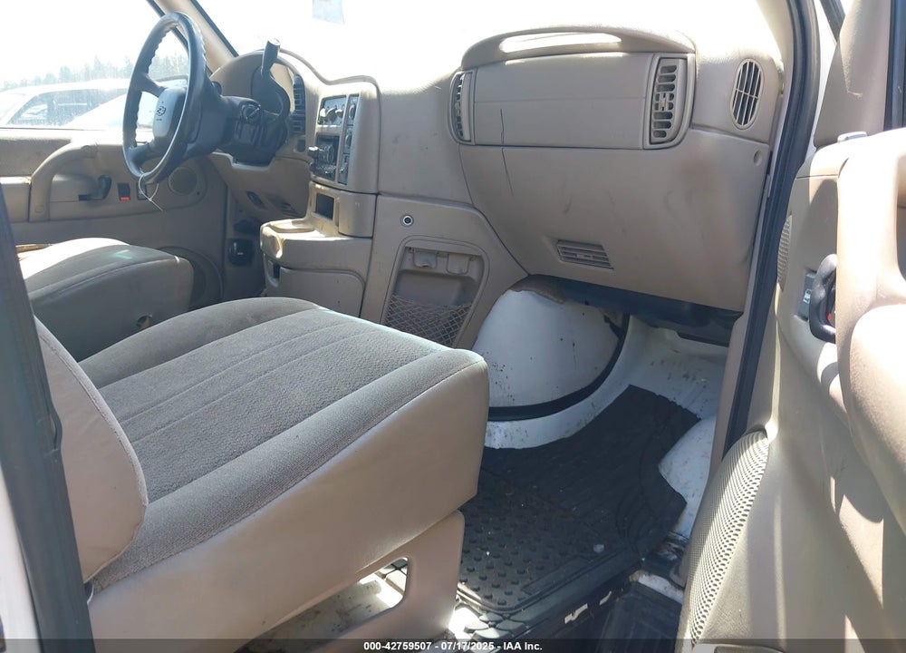 2003 CHEVROLET ASTRO VIN: 1GNDM19X83B113691