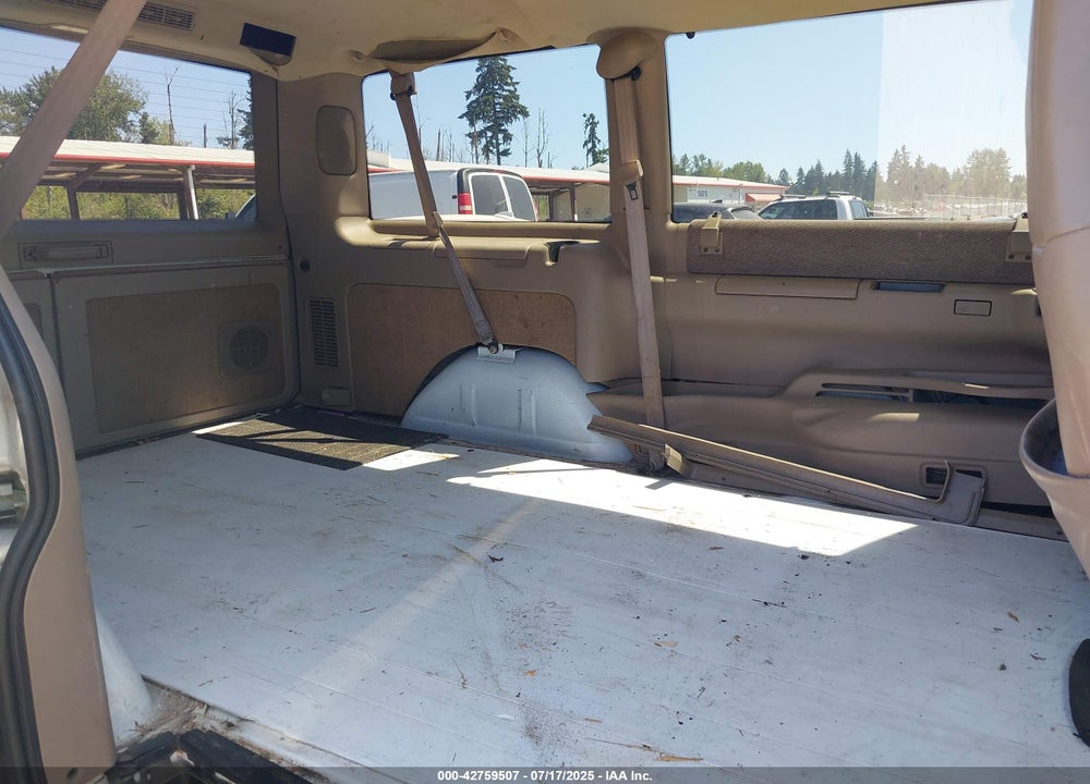 2003 CHEVROLET ASTRO VIN: 1GNDM19X83B113691