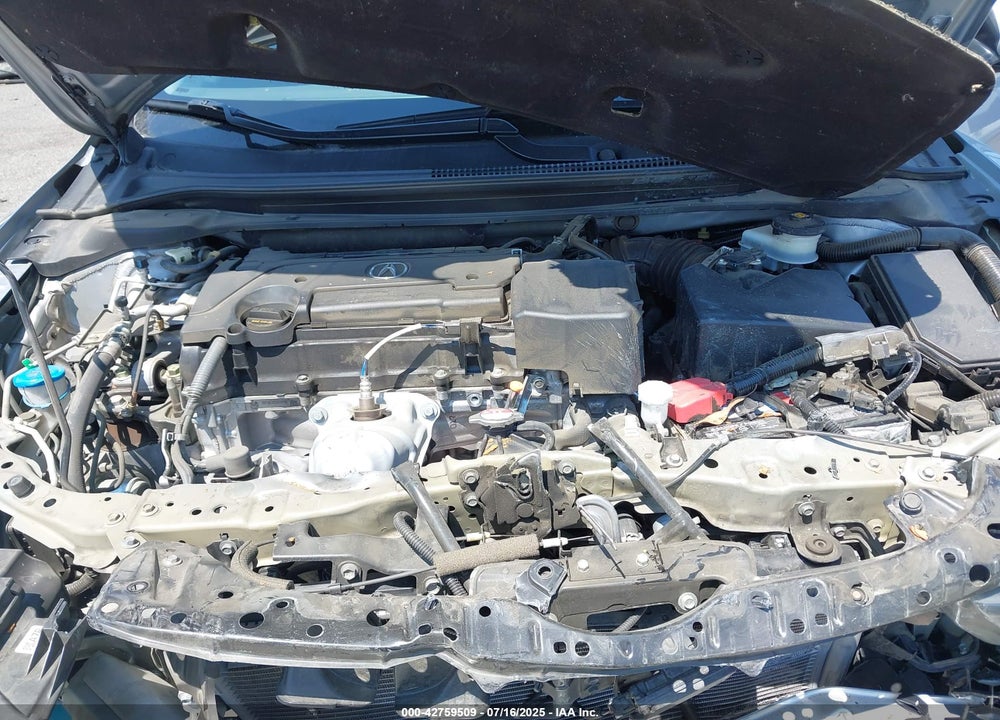 2020 ACURA ILX VIN: 19UDE2F38LA010369