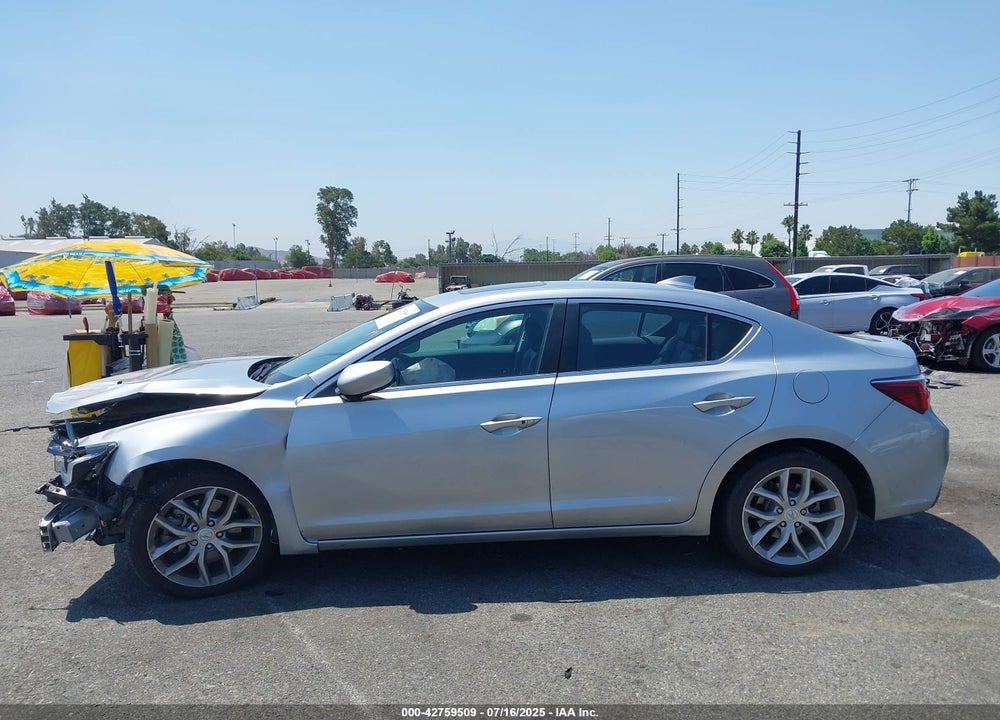 2020 ACURA ILX VIN: 19UDE2F38LA010369