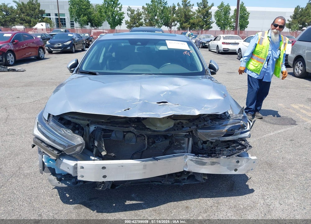 2020 ACURA ILX VIN: 19UDE2F38LA010369