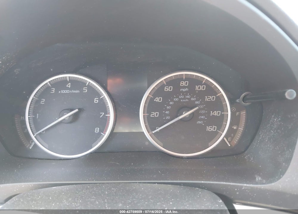 2020 ACURA ILX VIN: 19UDE2F38LA010369