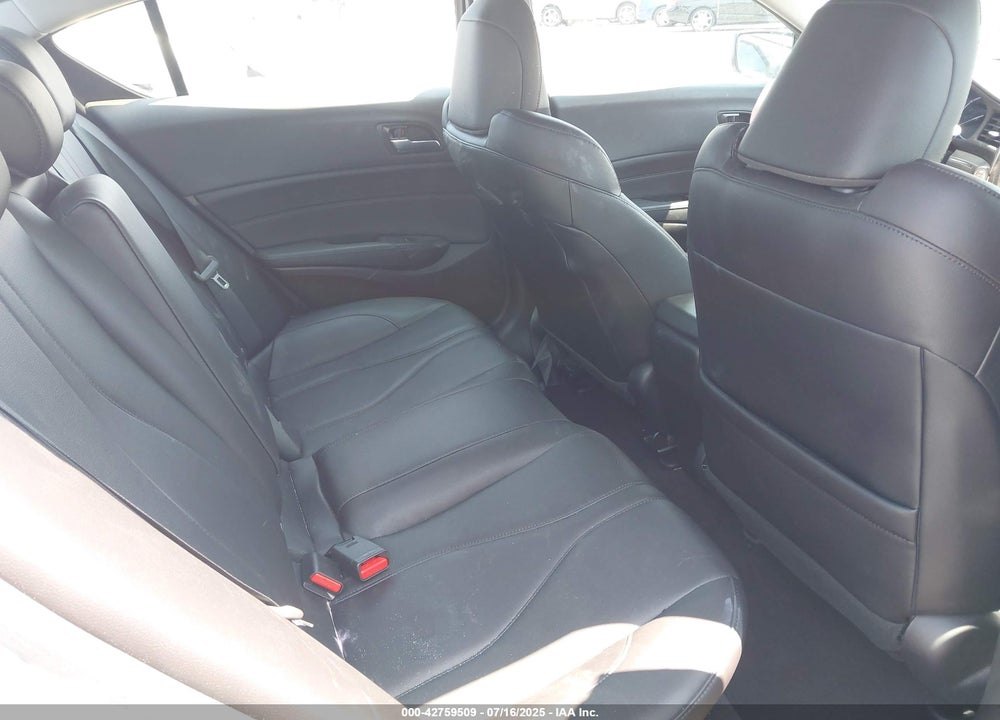2020 ACURA ILX VIN: 19UDE2F38LA010369