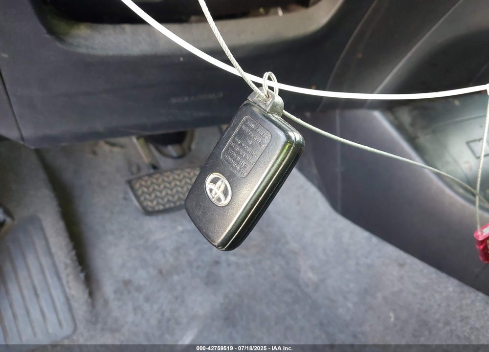 2012 TOYOTA PRIUS VIN: JTDKN3DU8C5534444
