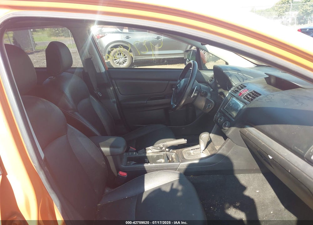 2013 SUBARU XV CROSSTREK VIN: JF2GPAKC3D2863829