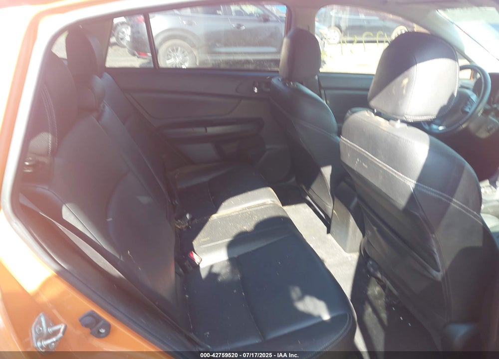 2013 SUBARU XV CROSSTREK VIN: JF2GPAKC3D2863829