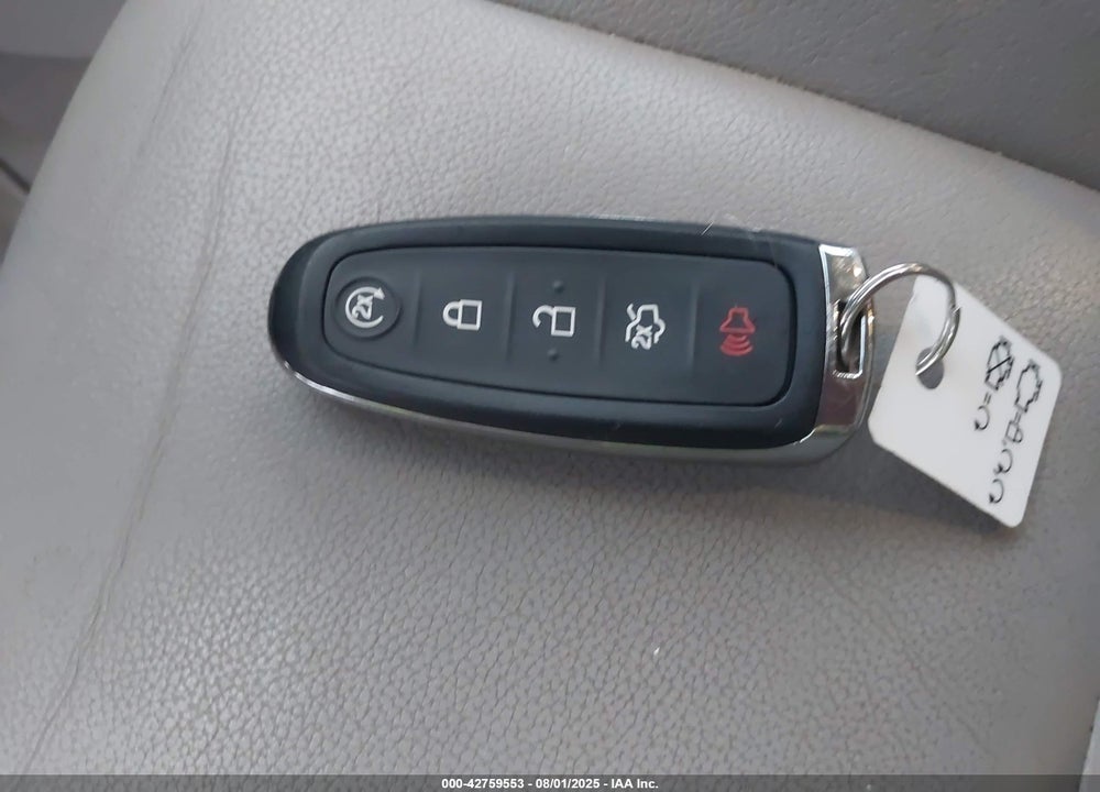 2014 FORD ESCAPE TITANIUM VIN: 1FMCU9J96EUA88969