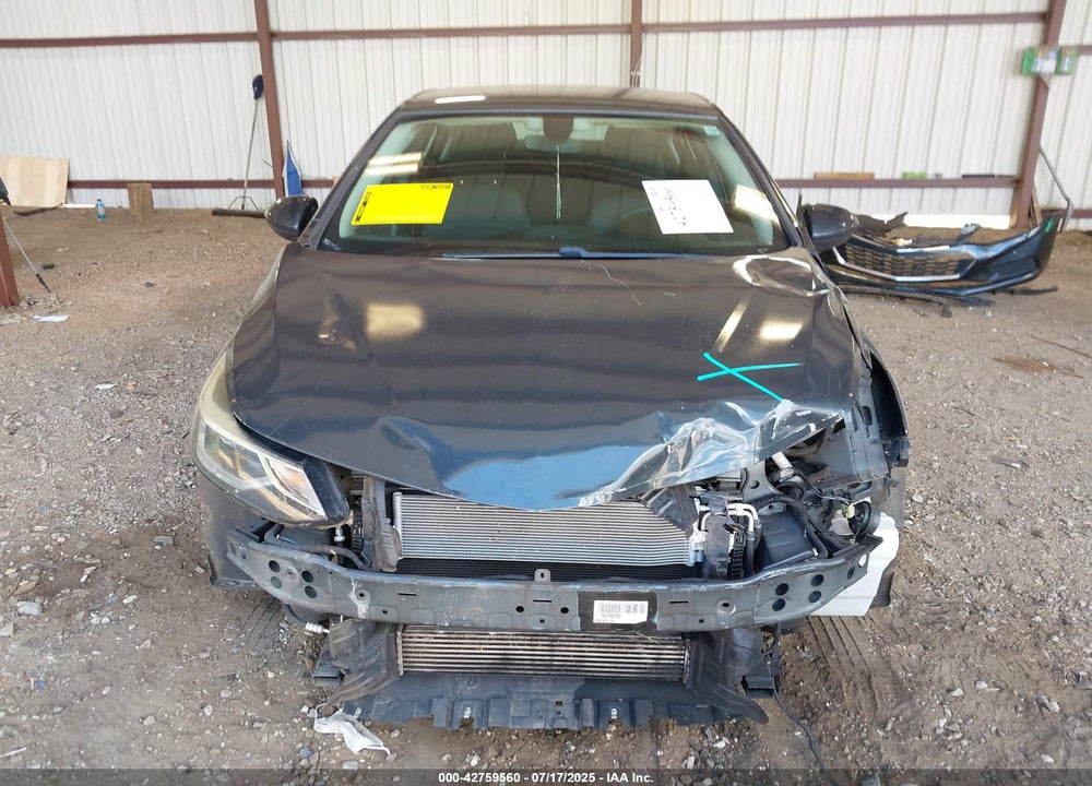 2018 CHEVROLET CRUZE LT AUTO VIN: 1G1BE5SM8J7120122