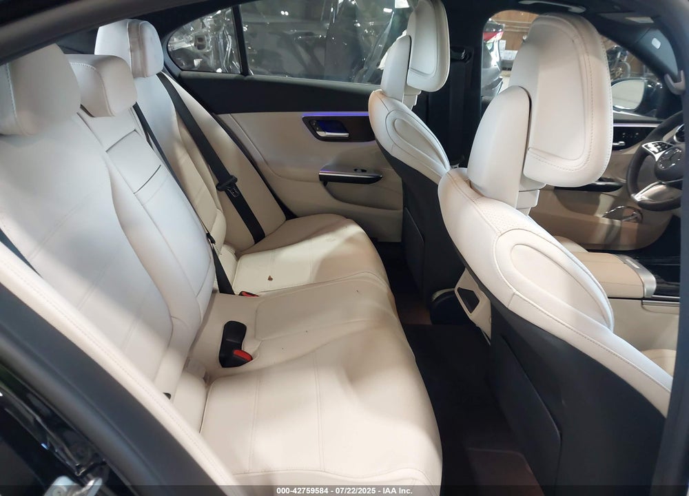 2025 MERCEDES-BENZ C CLASS VIN: W1KAF4HB4SR250989