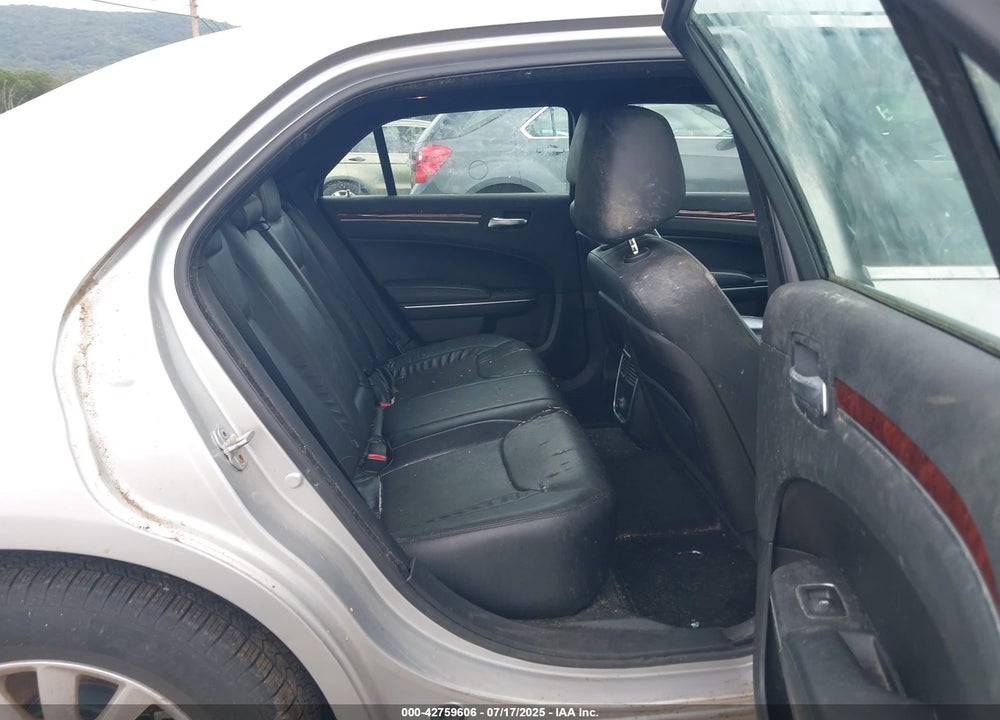 2012 CHRYSLER 300 VIN: 2C3CCAAG9CH142468