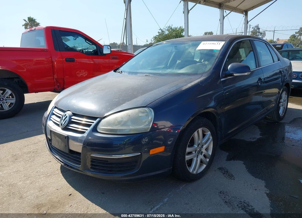 2009 VOLKSWAGEN JETTA TDI VIN: 3VWRL71K99M030967