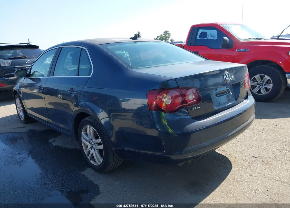 2009 VOLKSWAGEN JETTA TDI VIN: 3VWRL71K99M030967