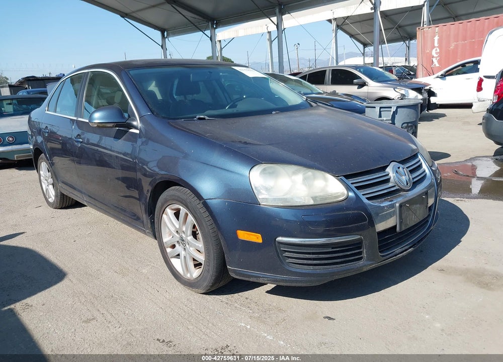 2009 VOLKSWAGEN JETTA TDI VIN: 3VWRL71K99M030967