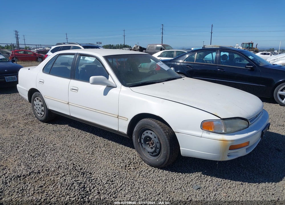 1996 TOYOTA CAMRY DX/LE/XLE VIN: JT2BG12K6T0407553