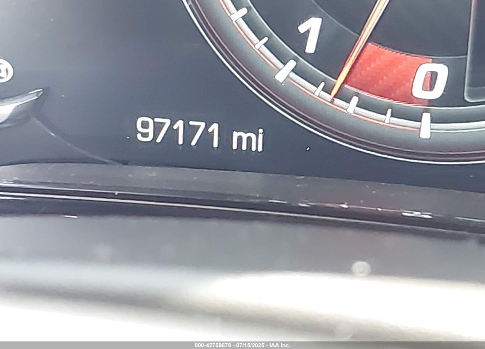 2016 CADILLAC CTS VIN: 1G6A15S65G0108465