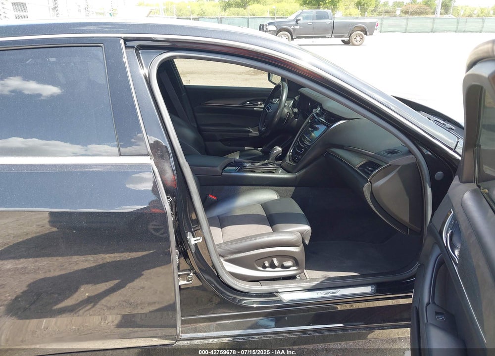 2016 CADILLAC CTS VIN: 1G6A15S65G0108465