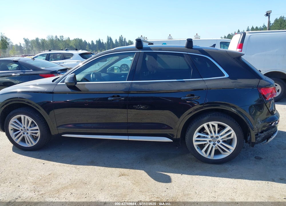 2018 AUDI Q5 VIN: WA1BNAFY7J2214108