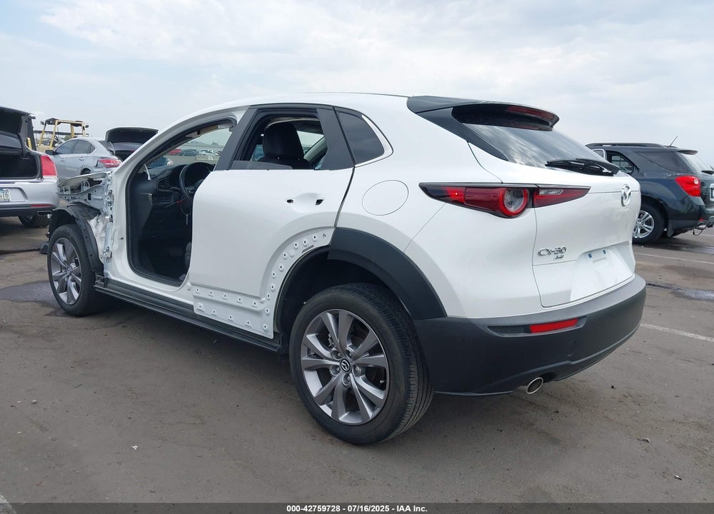 2021 MAZDA CX-30 VIN: 3MVDMBBL8MM210971