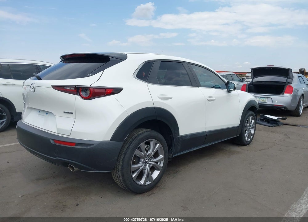 2021 MAZDA CX-30 VIN: 3MVDMBBL8MM210971