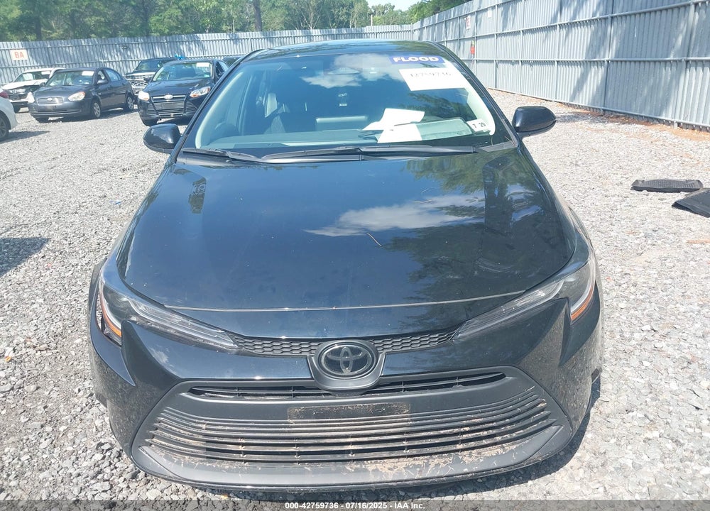 2024 TOYOTA COROLLA LE VIN: 5YFB4MDE2RP194320
