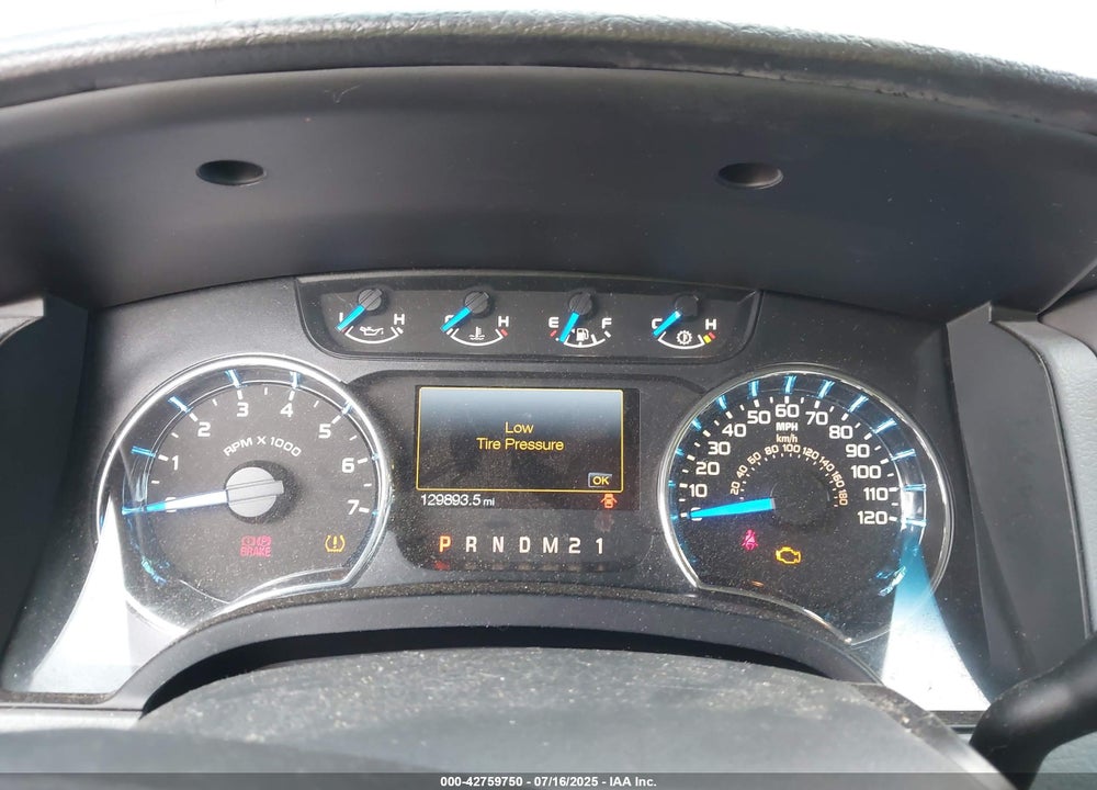 2013 FORD F-150 XLT VIN: 1FTFW1ET0DFC39343