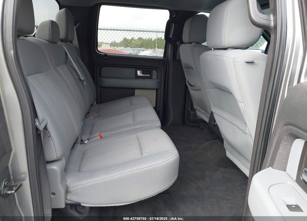 2013 FORD F-150 XLT VIN: 1FTFW1ET0DFC39343