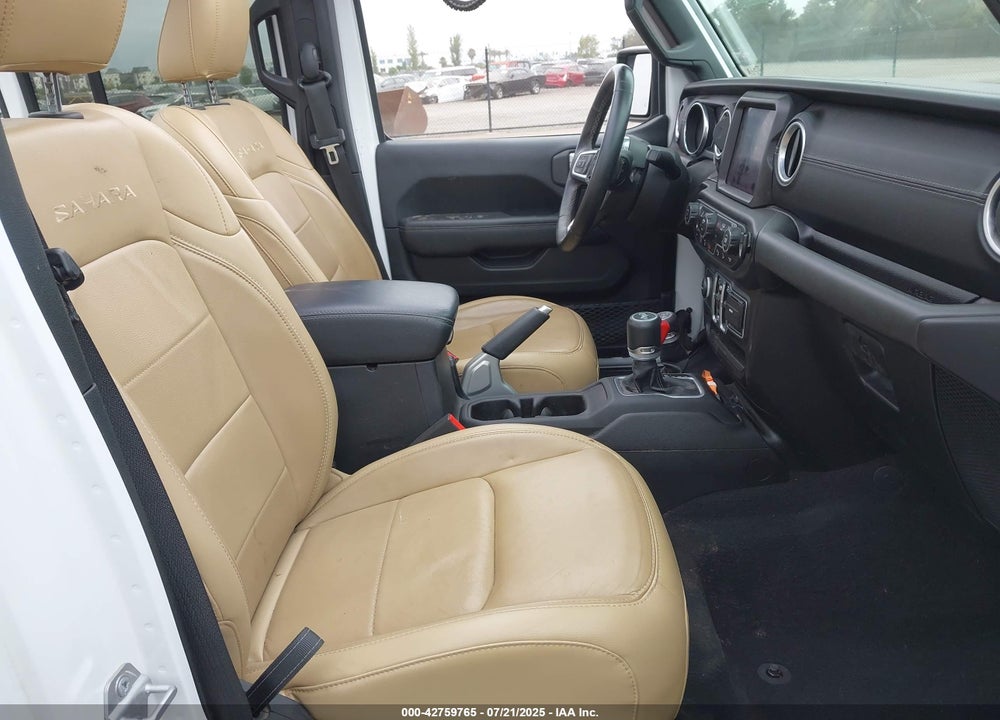 2018 JEEP WRANGLER UNLIMITED VIN: 1C4HJXEN8JW261176