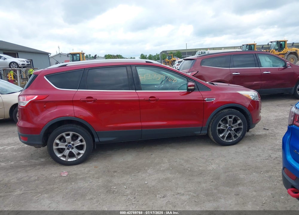 2014 FORD ESCAPE VIN: 1FMCU0JX0EUA59672