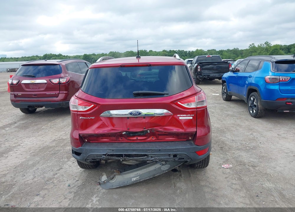 2014 FORD ESCAPE VIN: 1FMCU0JX0EUA59672