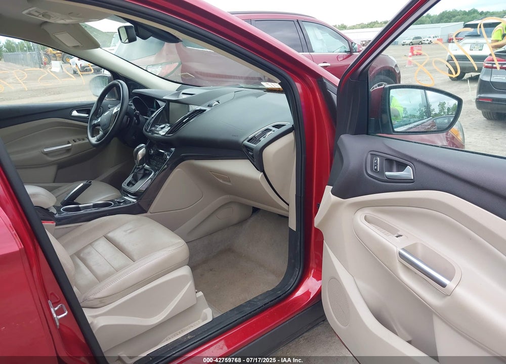 2014 FORD ESCAPE VIN: 1FMCU0JX0EUA59672