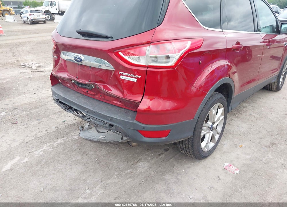 2014 FORD ESCAPE VIN: 1FMCU0JX0EUA59672