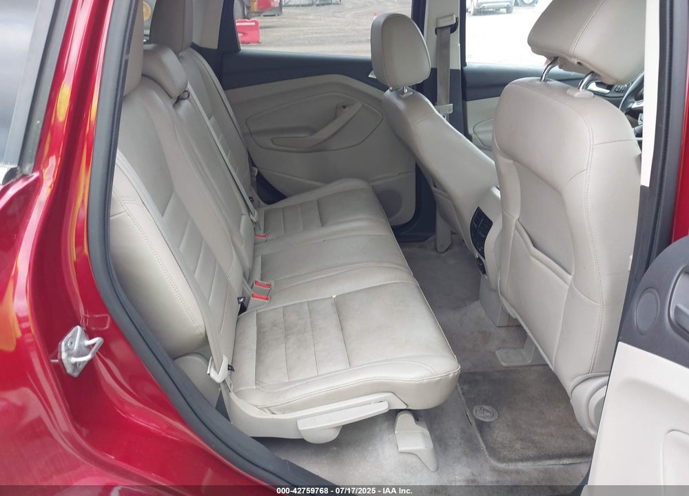 2014 FORD ESCAPE VIN: 1FMCU0JX0EUA59672