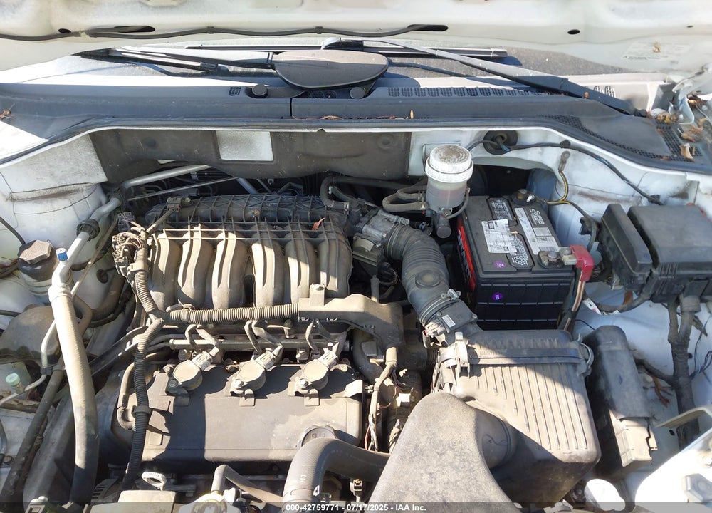 2011 MITSUBISHI ENDEAVOR VIN: 4A4JN2AS5BE028067