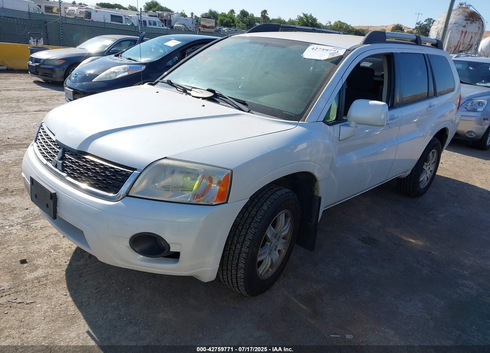 2011 MITSUBISHI ENDEAVOR VIN: 4A4JN2AS5BE028067