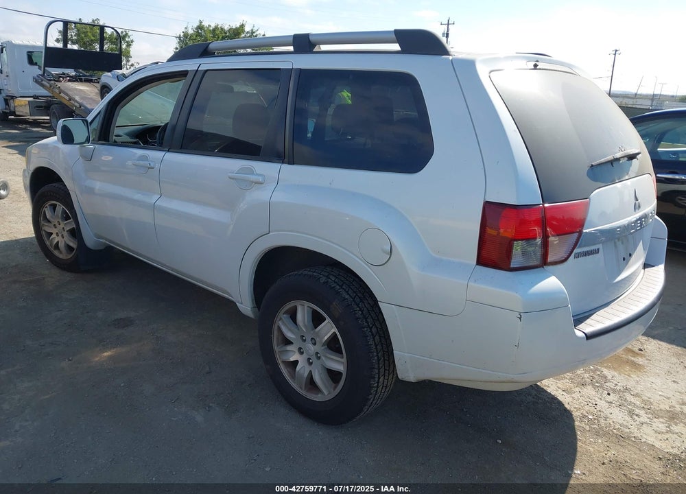 2011 MITSUBISHI ENDEAVOR VIN: 4A4JN2AS5BE028067
