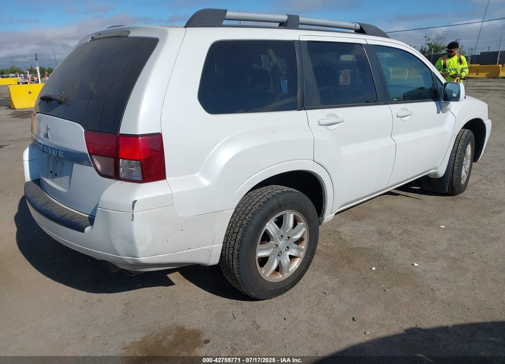 2011 MITSUBISHI ENDEAVOR VIN: 4A4JN2AS5BE028067
