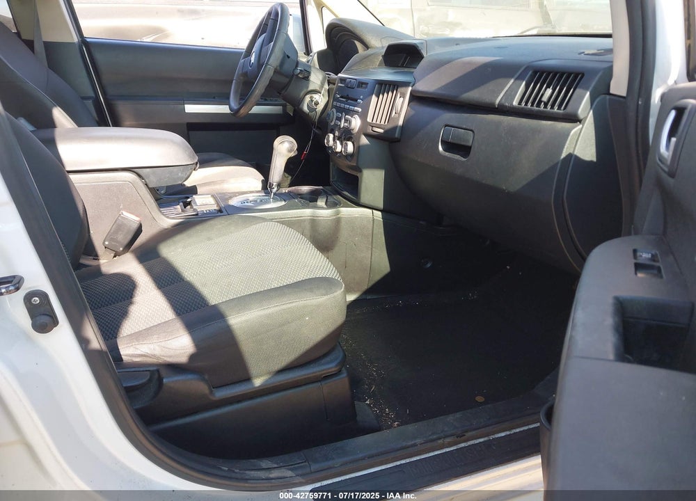 2011 MITSUBISHI ENDEAVOR VIN: 4A4JN2AS5BE028067