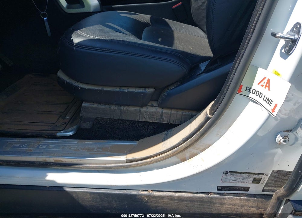 2020 LAND ROVER RANGE ROVER HSE VIN: SALGS2RU0LA405289