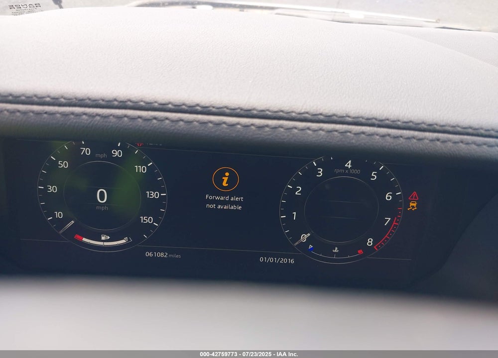 2020 LAND ROVER RANGE ROVER HSE VIN: SALGS2RU0LA405289