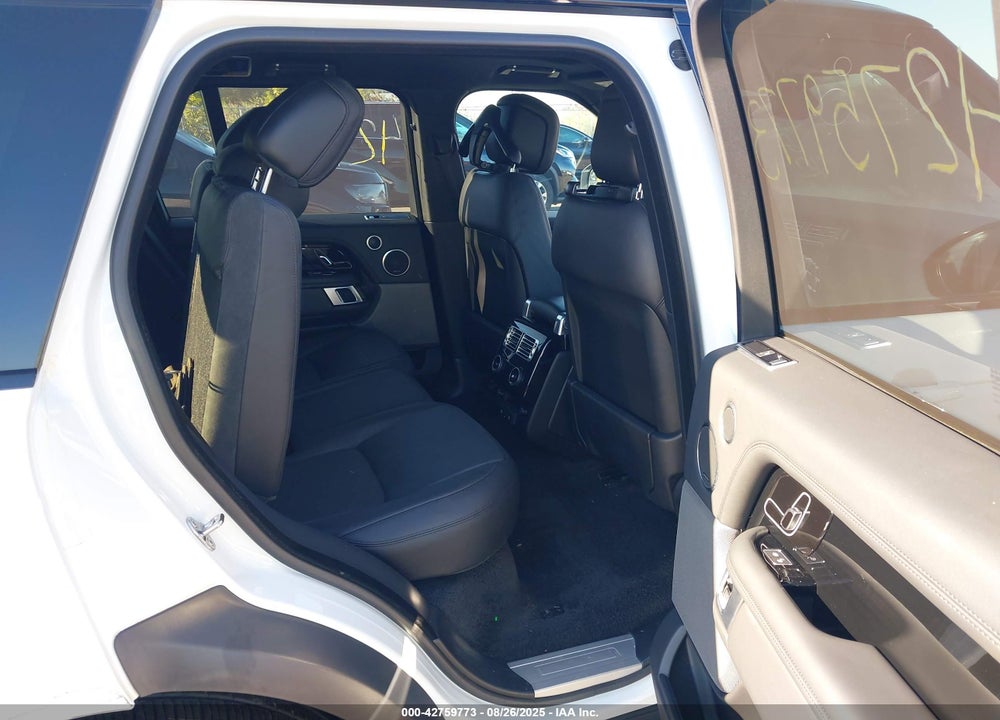 2020 LAND ROVER RANGE ROVER HSE VIN: SALGS2RU0LA405289