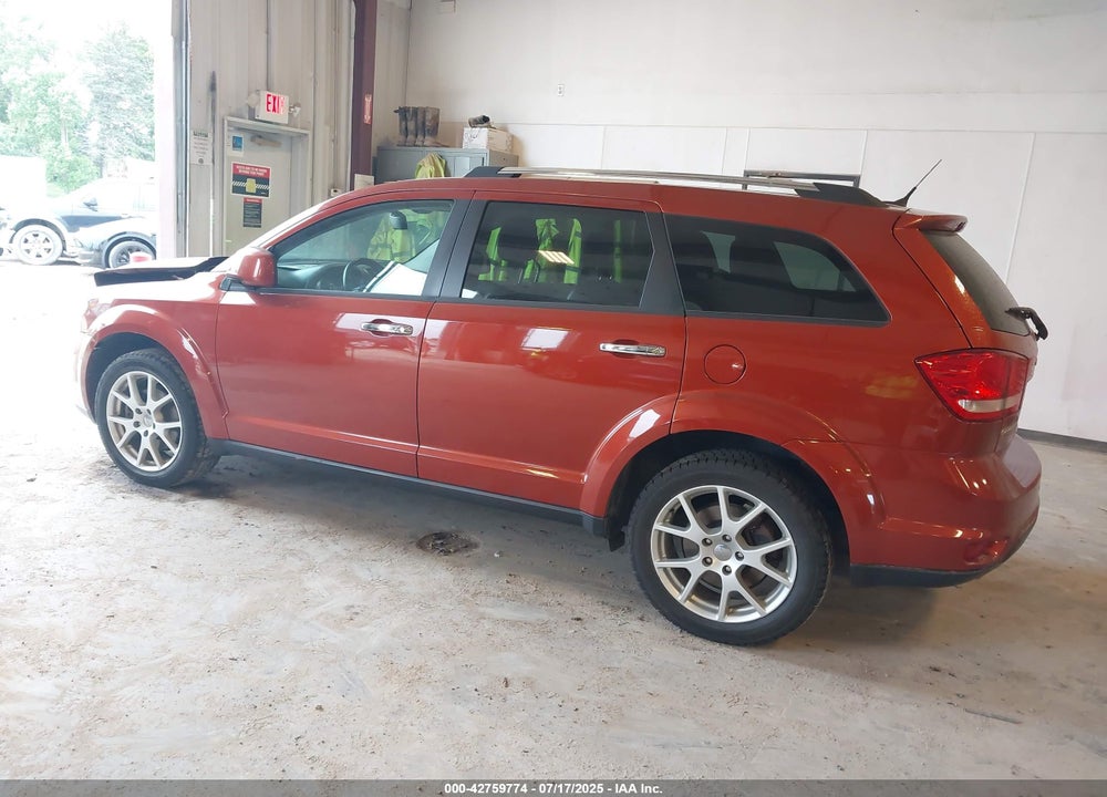 2014 DODGE JOURNEY VIN: 3C4PDCDG5ET173910