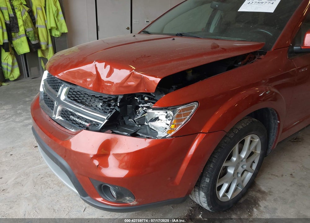 2014 DODGE JOURNEY VIN: 3C4PDCDG5ET173910