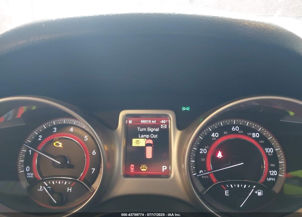 2014 DODGE JOURNEY VIN: 3C4PDCDG5ET173910
