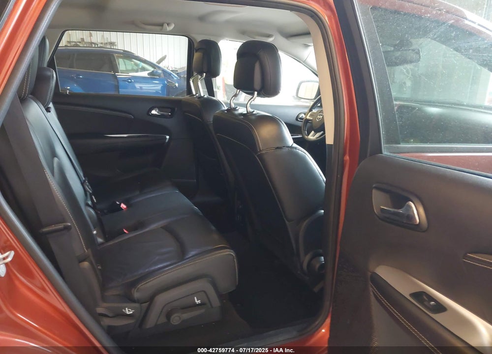 2014 DODGE JOURNEY VIN: 3C4PDCDG5ET173910
